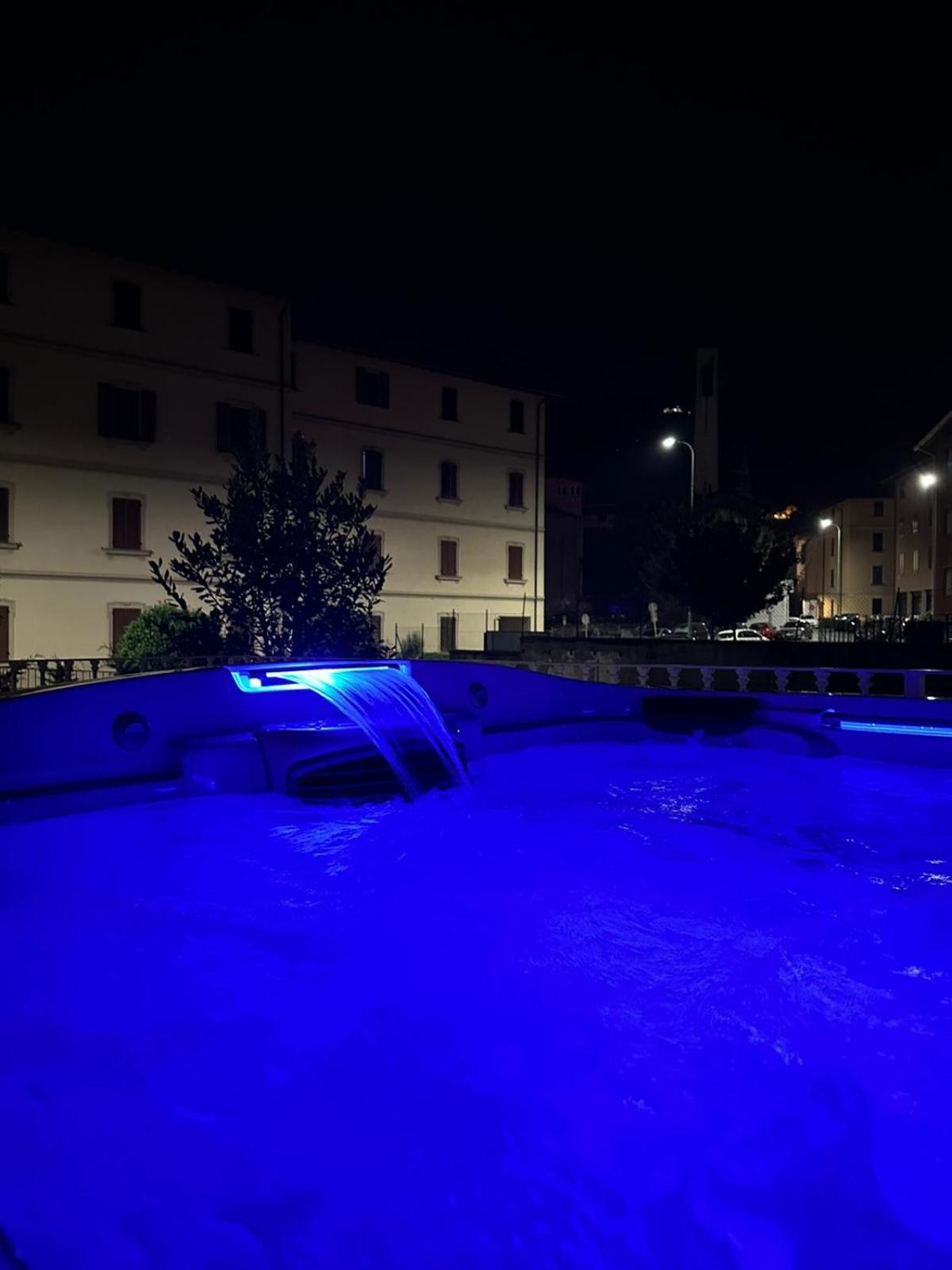 Vulcano Palace Castro  Buitenkant foto